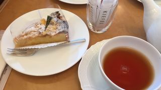 せかせかしてる