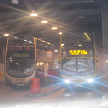 バスターミナル直結で空港までも直行できるのが良いですね！