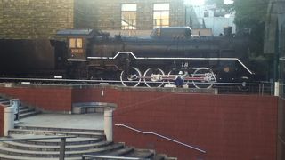 綺麗に磨かれている