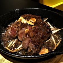 肉。美味しかった♪