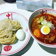 クーポンでスライスゆで卵を追加