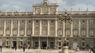 スペインの王宮
