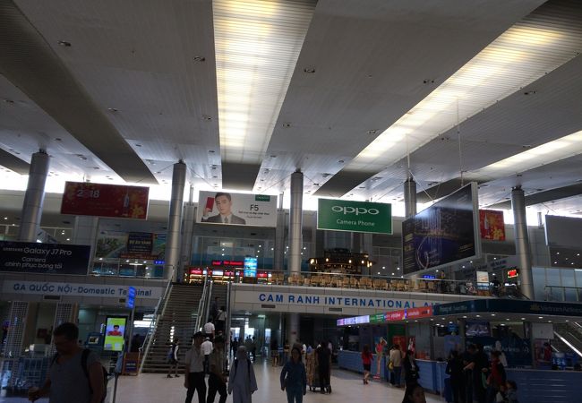 ニャチャン空港 Nha クチコミ アクセス 営業時間 ニャチャン フォートラベル