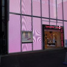 可愛いお店 By Tottoko7777 サマンサタバサデラックス 表参道gates店 のクチコミ フォートラベル