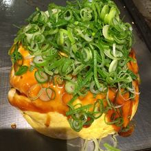 メニューイロイロ