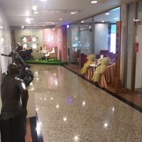 ロビー階の様子