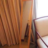 客室に用意していただいた「姿見」です。