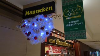 ベルギーワッフル