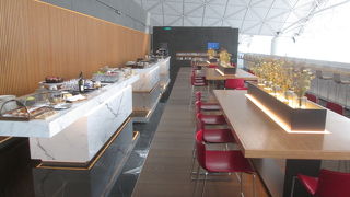 貸し切り状態でした