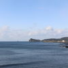 部屋からの海の眺望がよかったです。