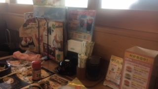 JR待ち時に重宝します