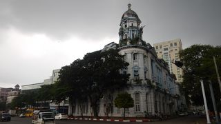 ミャンマー経済銀行第3支店