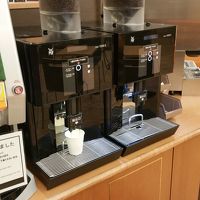 無料のコーヒー