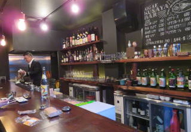 くさやが手軽に楽しめます