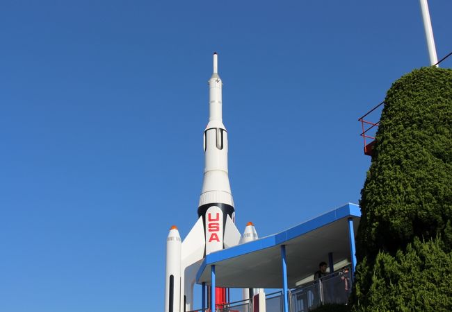 スペースシャトル