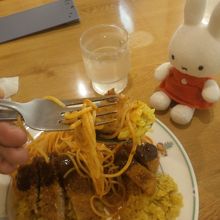 美味しくいただきました。