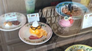 デザートのヒトメボレ