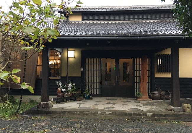 白川温泉 華匠庵