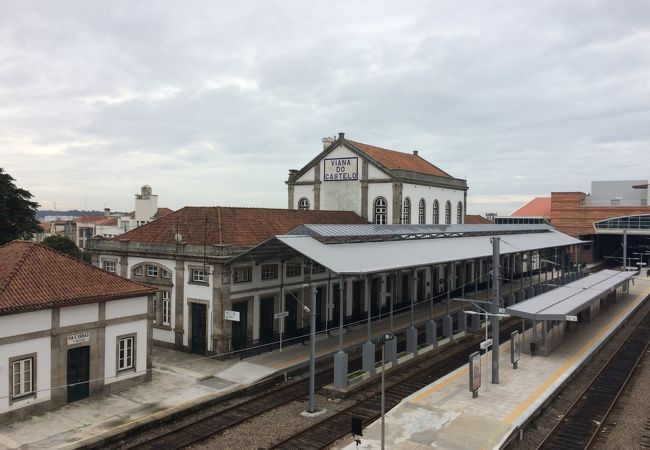 便利なバス・鉄道駅