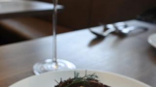 優雅な平日ランチはコスパよし