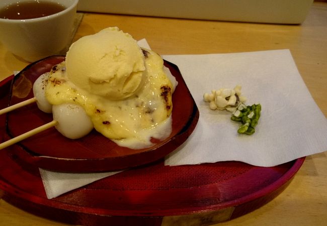 焼き芋アイス