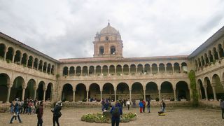 インカ帝国の面影