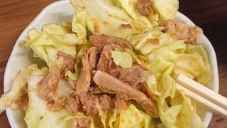 ランチセットがお得