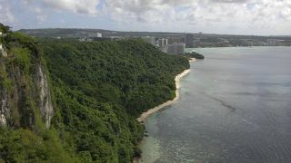 絶景ポイントです