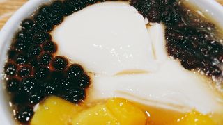 博多駅にある春水堂