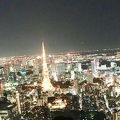 東京タワーが綺麗すぎ～
