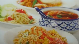 タイ料理のお店