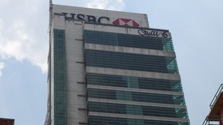 銀行なので観光地ではありません