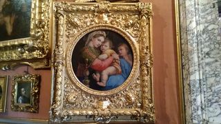 ラファエロ好き必須の美術館