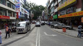 インドの雰囲気