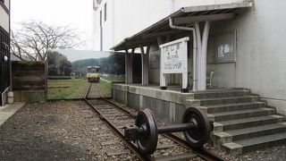 線路は続いていない？