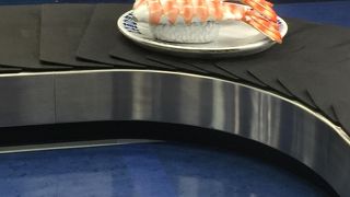 寿司？大分空港