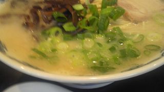 とんこつラーメン