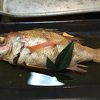 魚介尽くしに大満足