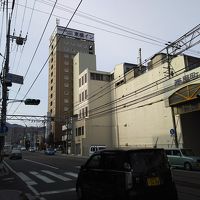 浜大津駅から南に数分歩いて右に見える