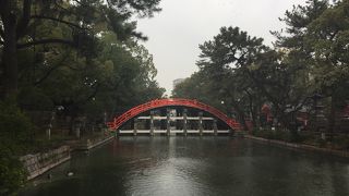 雨の中でも良し！