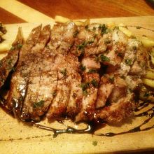 ローストビーフ