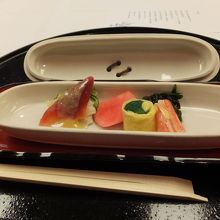 ごはんもの。このへんでおなかいっぱい。