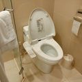 綺麗なホテルでした！ウォッシュッレトがあります！