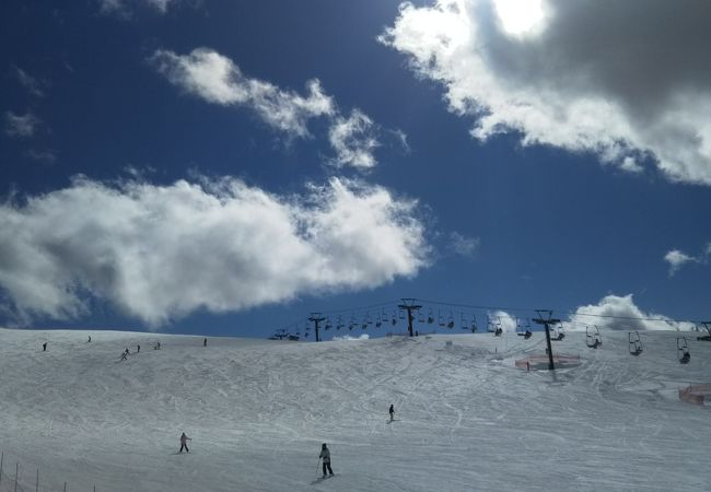 ファミリーゲレンデ霧ヶ峰スキー場