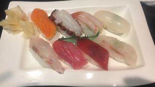 寿司ダイニング 荻川