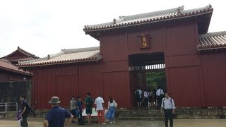 眺めのいい所にあります