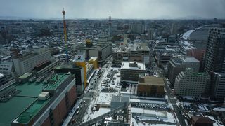 なかなかの景色