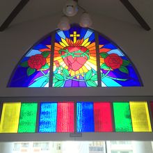 ステンドグラス