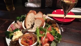 ボリューム満点で美味！そして安い～