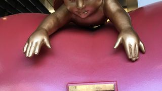 博多駅とつながっていて便利